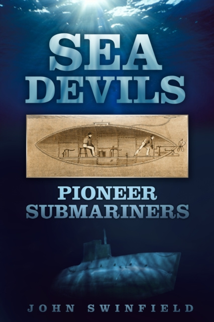 E-knjiga Sea Devils John Swinfield
