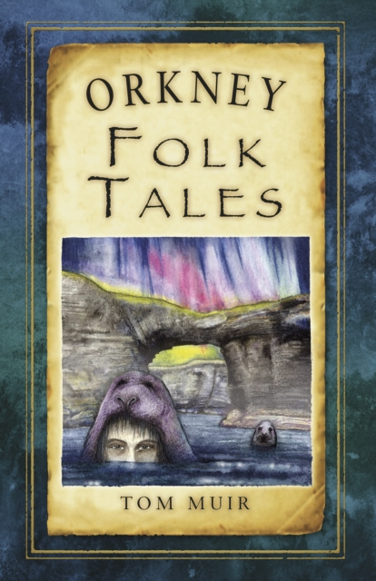 E-book Orkney Folk Tales Tom Muir