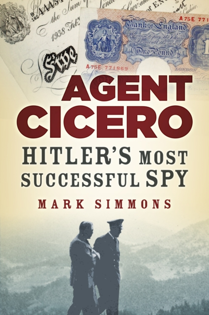 E-book Agent Cicero Mark Simmons