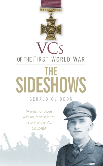 E-knjiga VCs of the First World War: The Sideshows Gerald Gliddon