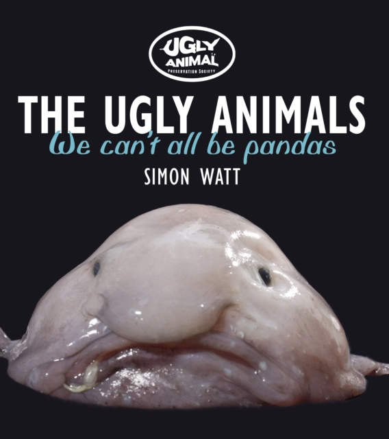 E-knjiga Ugly Animals Simon Watt