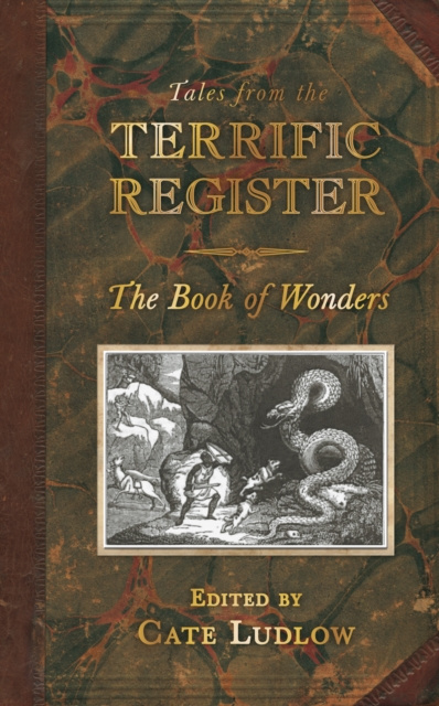 E-kniha Tales from The Terrific Register: The Book of Wonders Cate Ludlow