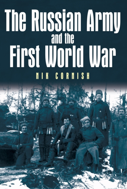 E-kniha Russian Army and the First World War Nik Cornish