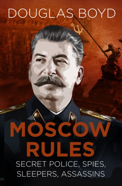 E-kniha Moscow Rules Douglas Boyd