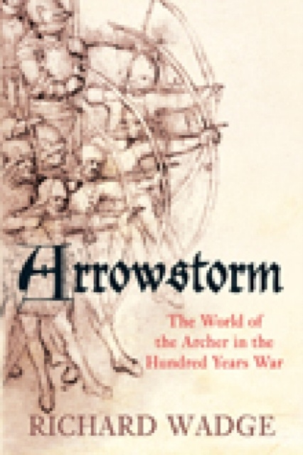 E-knjiga Arrowstorm Richard Wadge