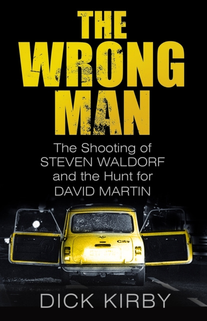 E-knjiga Wrong Man Dick Kirby