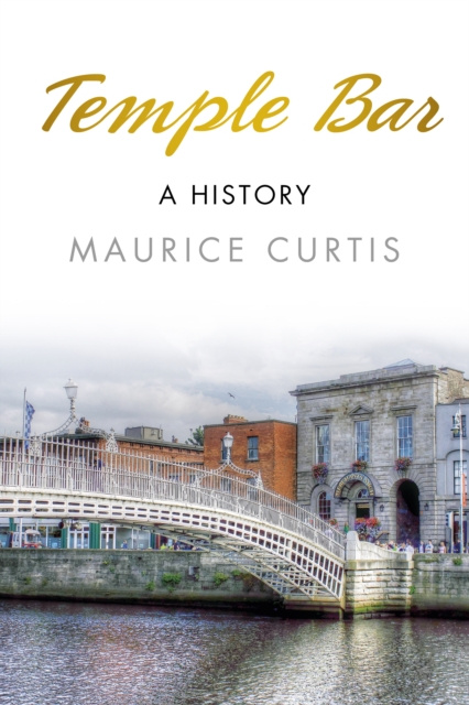 E-book Temple Bar Maurice Curtis
