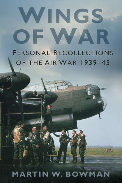 E-book Wings of War Martin W. Bowman