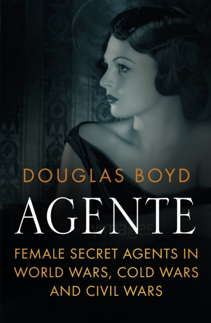 E-book Agente Douglas Boyd