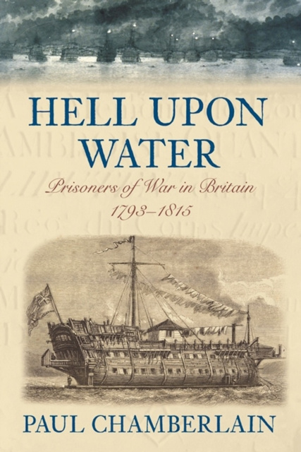 E-book Hell Upon Water Paul Chamberlain