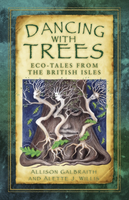 E-knjiga Dancing with Trees Allison Galbraith