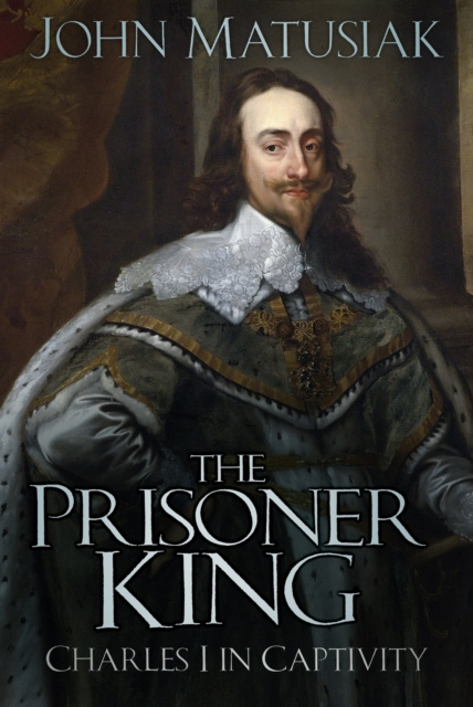 E-knjiga Prisoner King John Matusiak