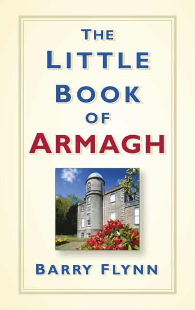 E-book Little Book of Armagh Barry Flynn