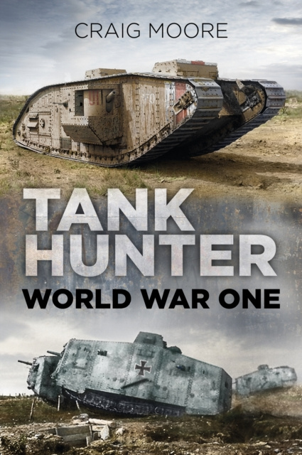 E-book Tank Hunter Craig Moore