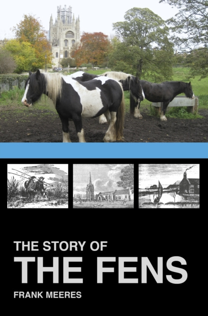 E-kniha Story of the Fens Frank Meeres