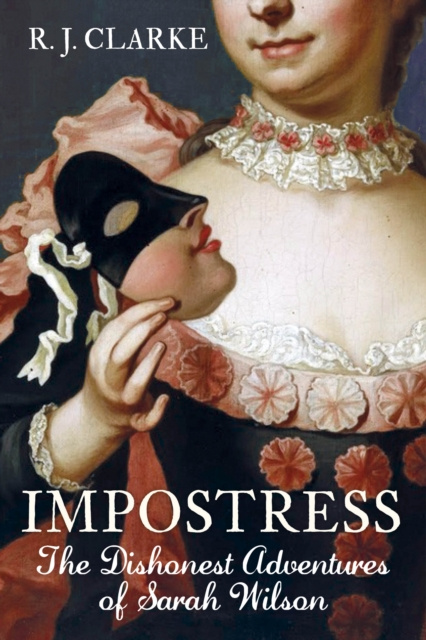 E-book Impostress R.J. Clarke