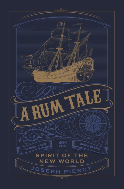 E-kniha Rum Tale Joseph Piercy
