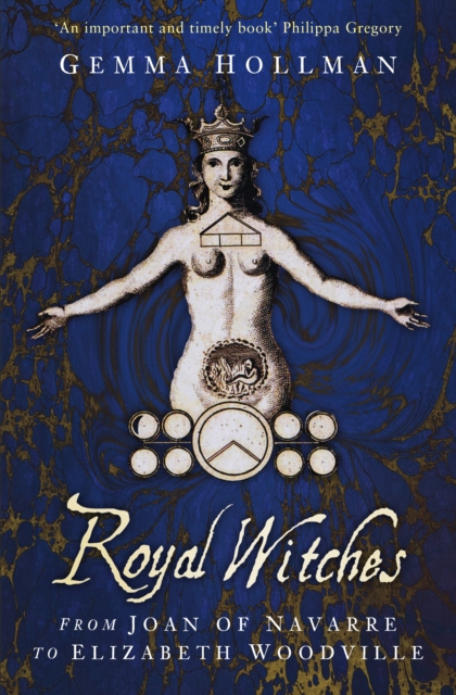 E-kniha Royal Witches Gemma Hollman