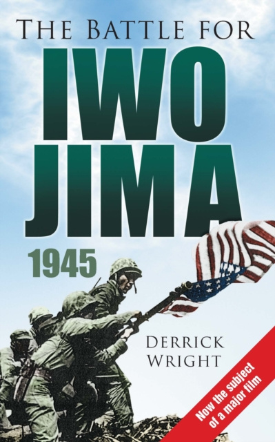 E-kniha Battle for Iwo Jima 1945 Derrick Wright
