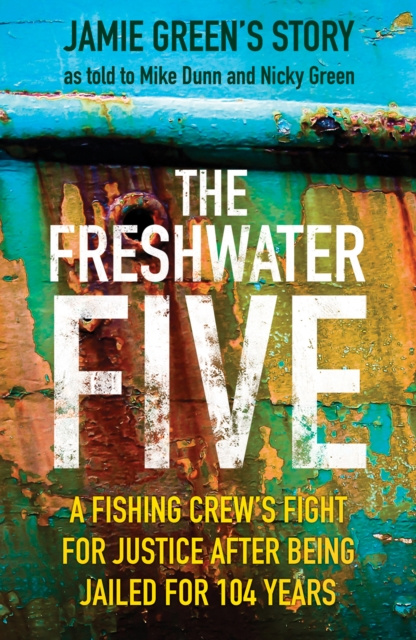 E-kniha Freshwater Five Mike Dunn