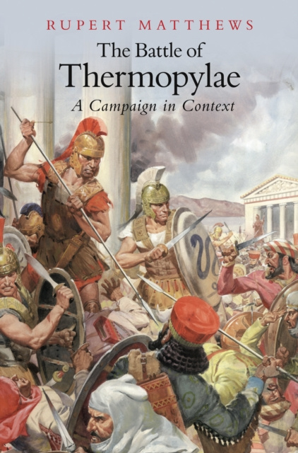 E-kniha Battle of Thermopylae Rupert Matthews