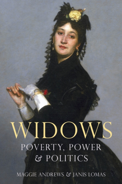 E-knjiga Widows Professor Maggie Andrews
