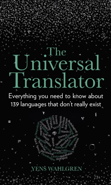 E-book Universal Translator Yens Wahlgren