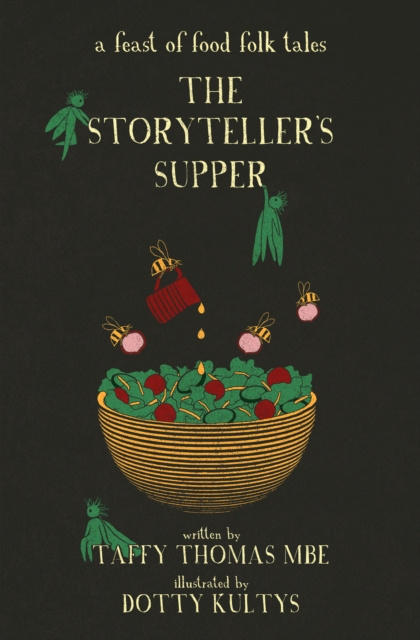 E-book Storyteller's Supper Taffy Thomas MBE