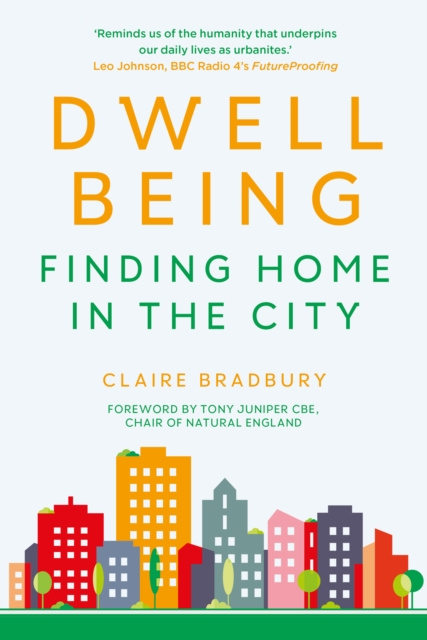 E-knjiga Dwellbeing Claire Bradbury
