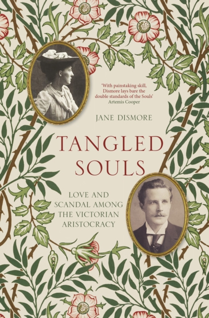 E-kniha Tangled Souls Jane Dismore