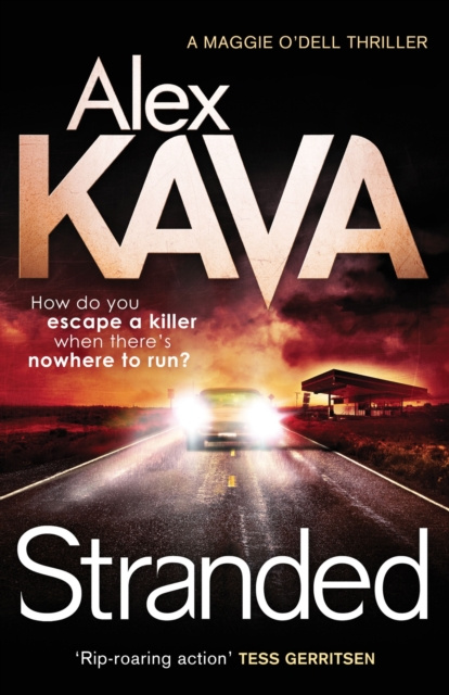 E-knjiga Stranded Alex Kava
