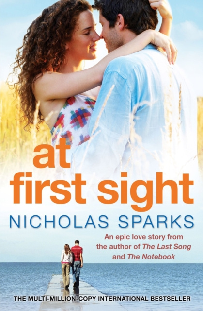 E-book At First Sight Nicholas Sparks