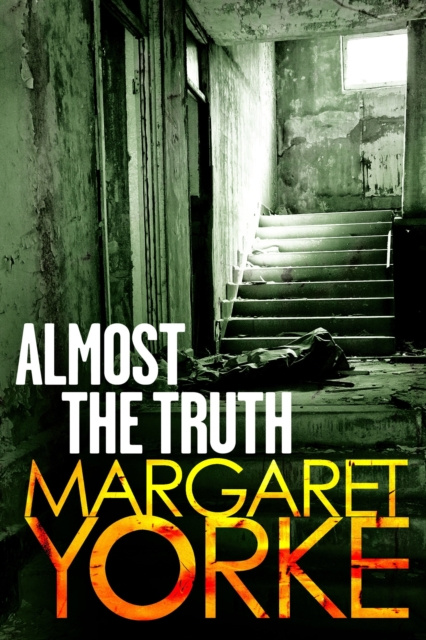 E-kniha Almost The Truth Margaret Yorke