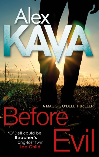 E-knjiga Before Evil Alex Kava
