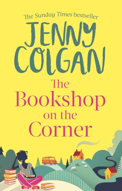 E-Book Bookshop on the Corner Jenny Colgan
