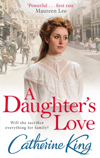 E-kniha Daughter's Love Catherine King
