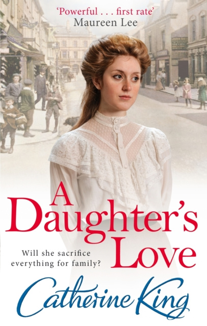 E-book Daughter's Love Catherine King