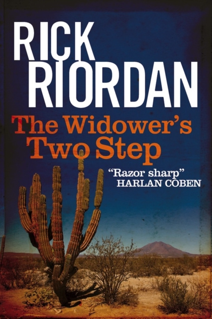 E-knjiga Widower's Two-Step Rick Riordan