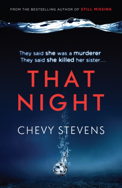 E-knjiga That Night Chevy Stevens
