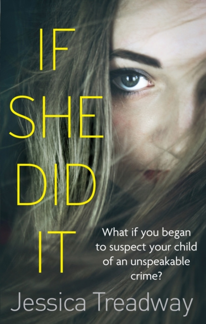 E-book If She Did It Jessica Treadway