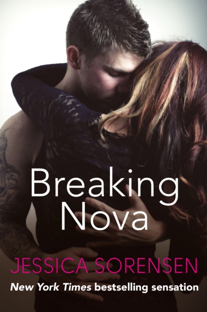 E-knjiga Breaking Nova Jessica Sorensen