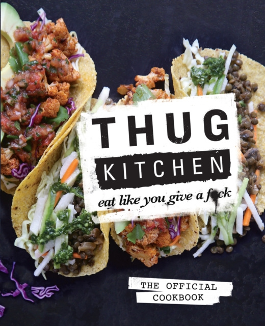 E-book Thug Kitchen Thug Kitchen