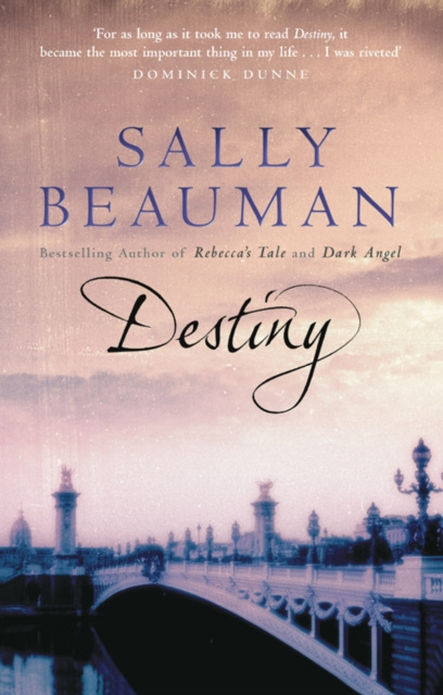 E-knjiga Destiny Sally Beauman