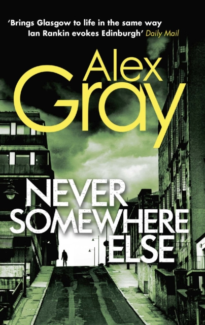 E-knjiga Never Somewhere Else Alex Gray