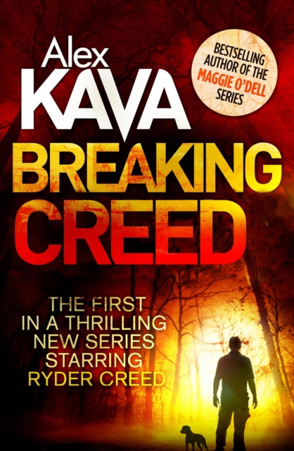E-book Breaking Creed Alex Kava
