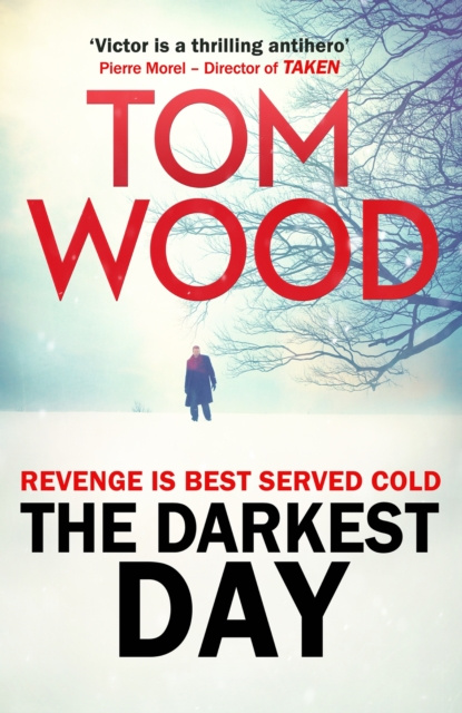 E-knjiga Darkest Day Tom Wood