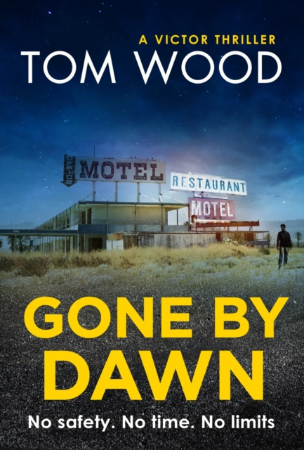 E-knjiga Gone By Dawn Tom Wood