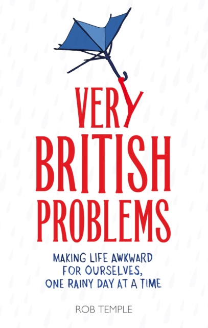 E-book Very British Problems Rob Temple