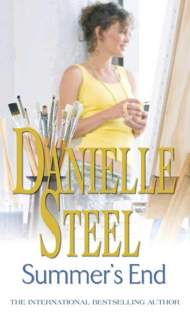 E-knjiga Summer's End Danielle Steel