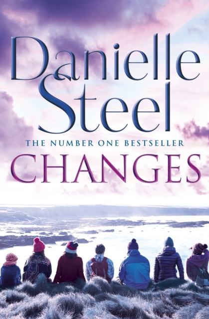 E-knjiga Changes Danielle Steel